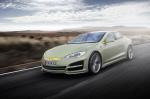 Rinspeed XchangE Concept 2014 года